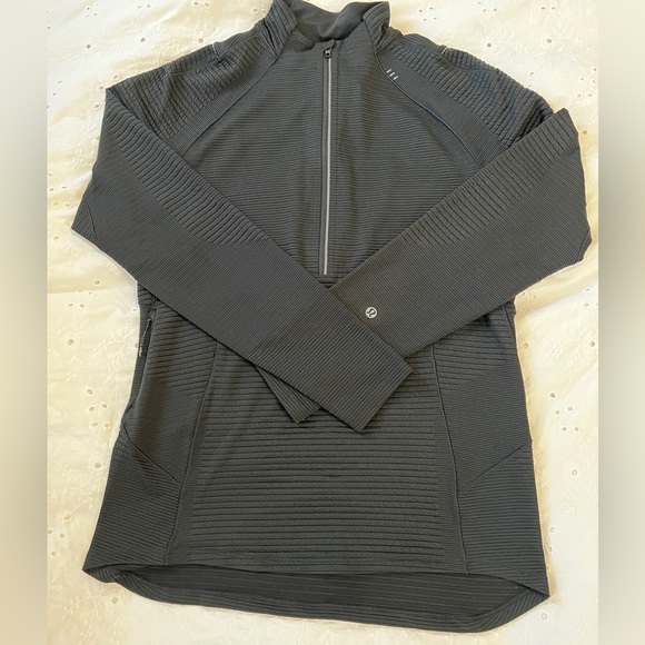 Lululemon half zip - Picture 2 of 4